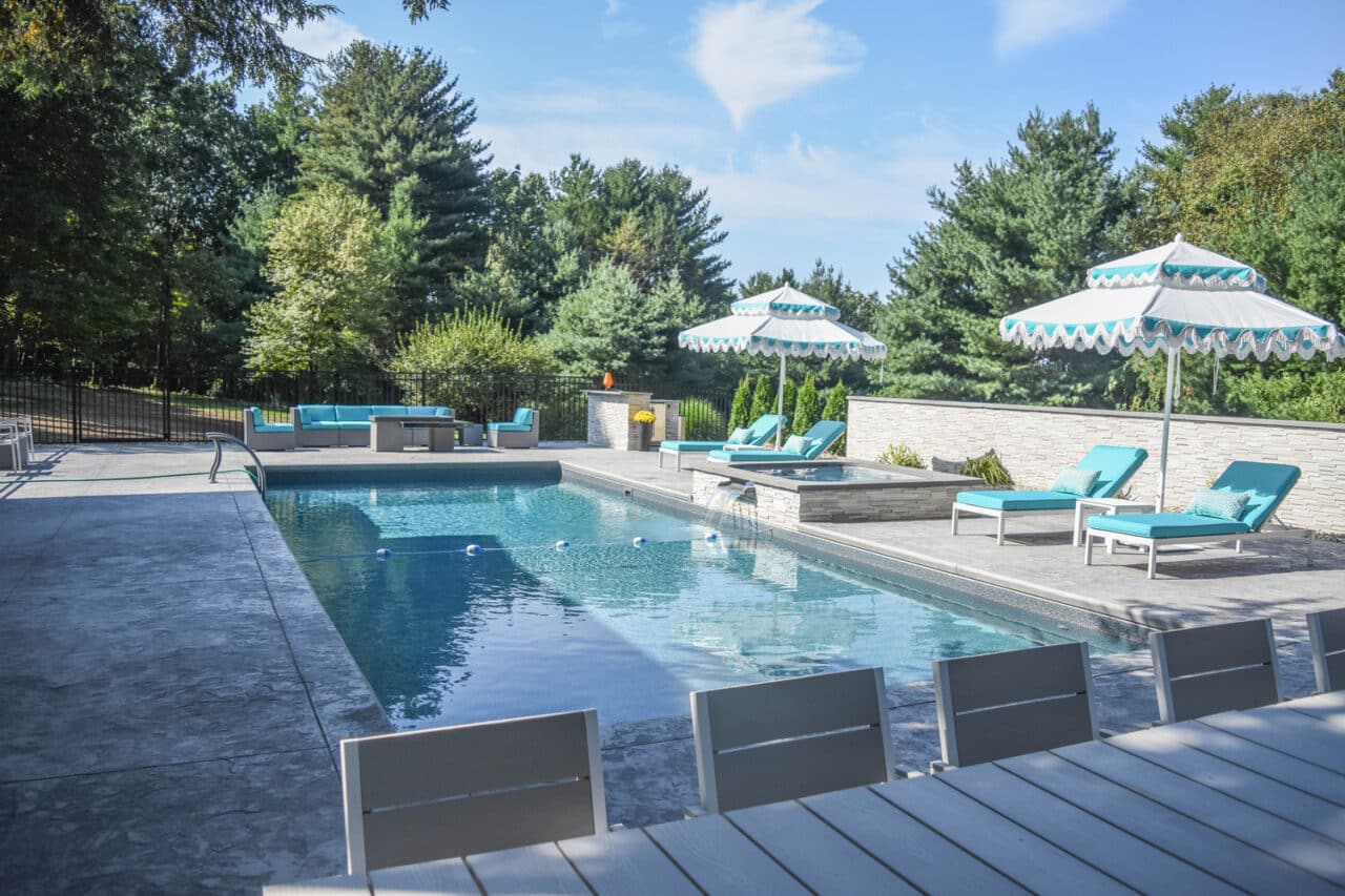 Rectangle - Juliano's Pools - Pool Builder SC