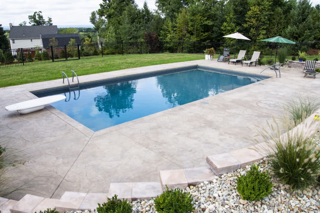Rectangle - Juliano's Pools - Pool Builder SC