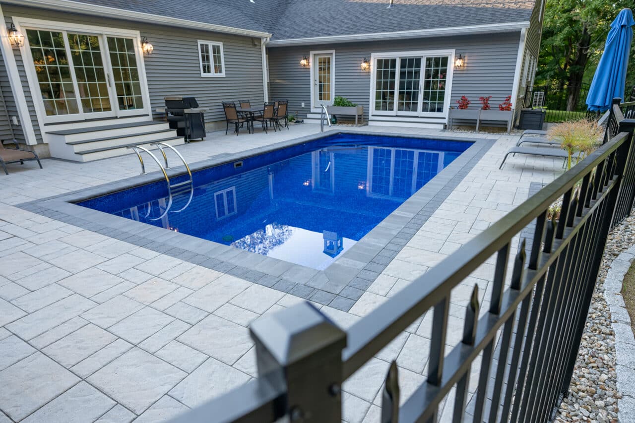 Rectangle - Juliano's Pools - Pool Builder SC