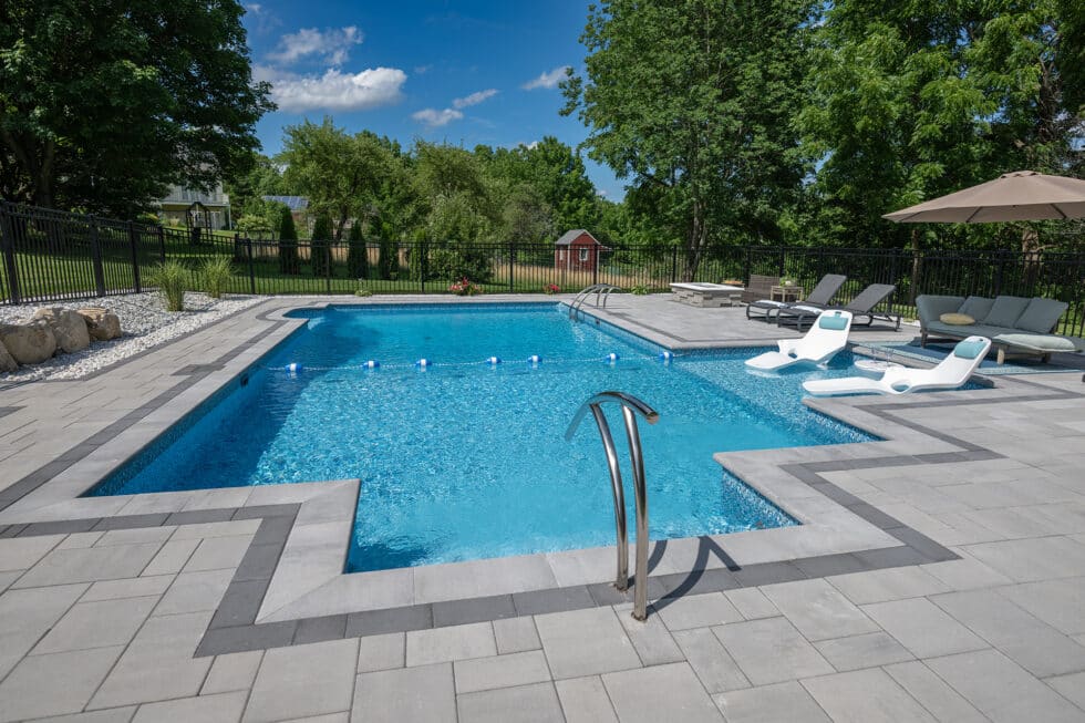 Rectangle - Juliano's Pools - Pool Builder SC