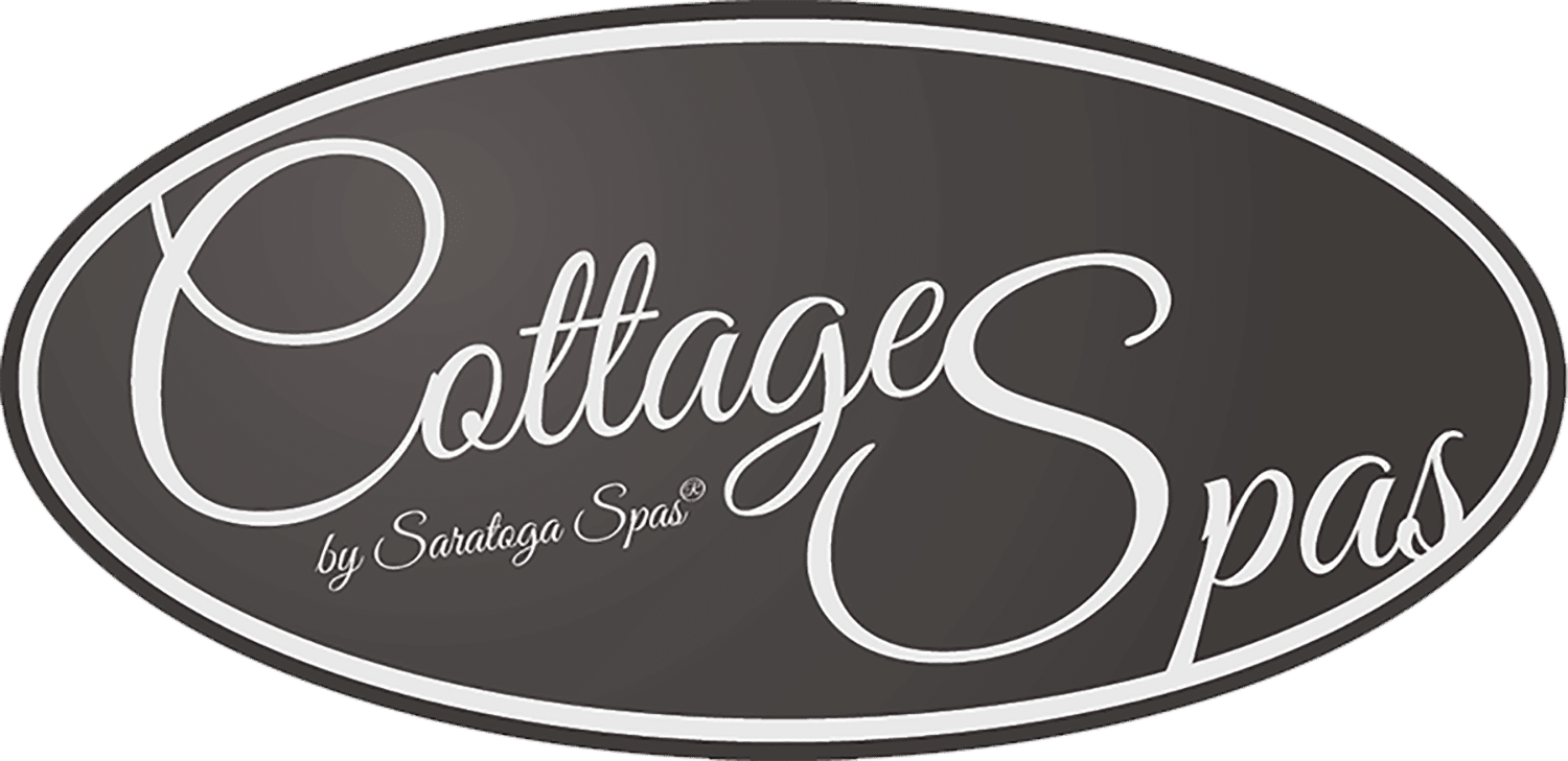 cottage spas saratoga spas logo